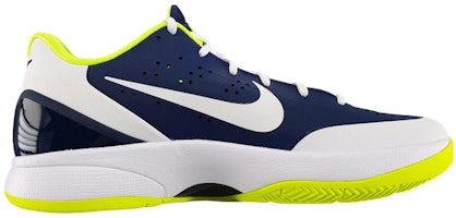 Nike Air Zoom Hyperattack 低筒 復古籃球鞋 男款 藍白 Order Nike Air Zoom Hyperattack 低筒 復古籃球鞋 男款 藍白