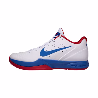 Nike Air Zoom Hyperattack 'Red White Blue'