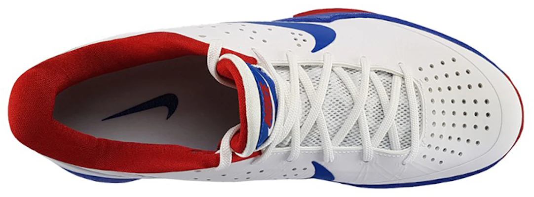 Nike Air Zoom Hyperattack Low Red White Blue 881485 146 881485