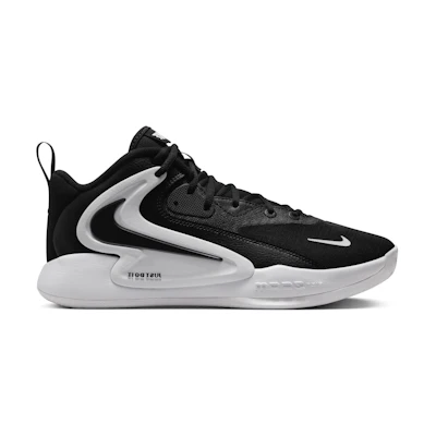 Nike Air Zoom HyperSet 2 IC 'Black White'