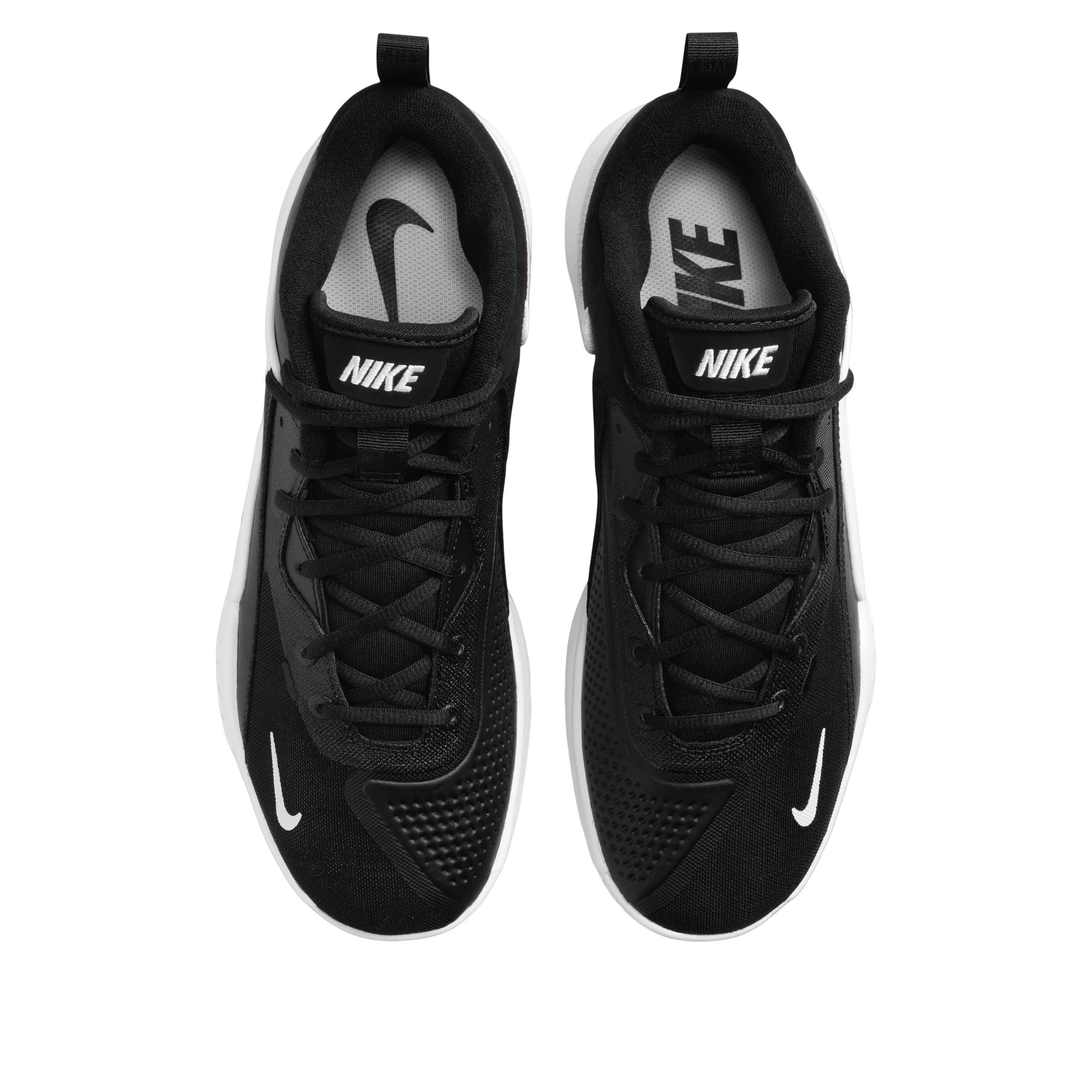 Lookbook 耐克Air Zoom HyperSet 2 IC ‘黑白’ FQ7070-001