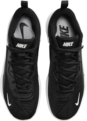 耐克Air Zoom HyperSet 2 IC ‘黑白’ FQ7070-001 Lookbook 耐克Air Zoom HyperSet 2 IC ‘黑白’ FQ7070-001