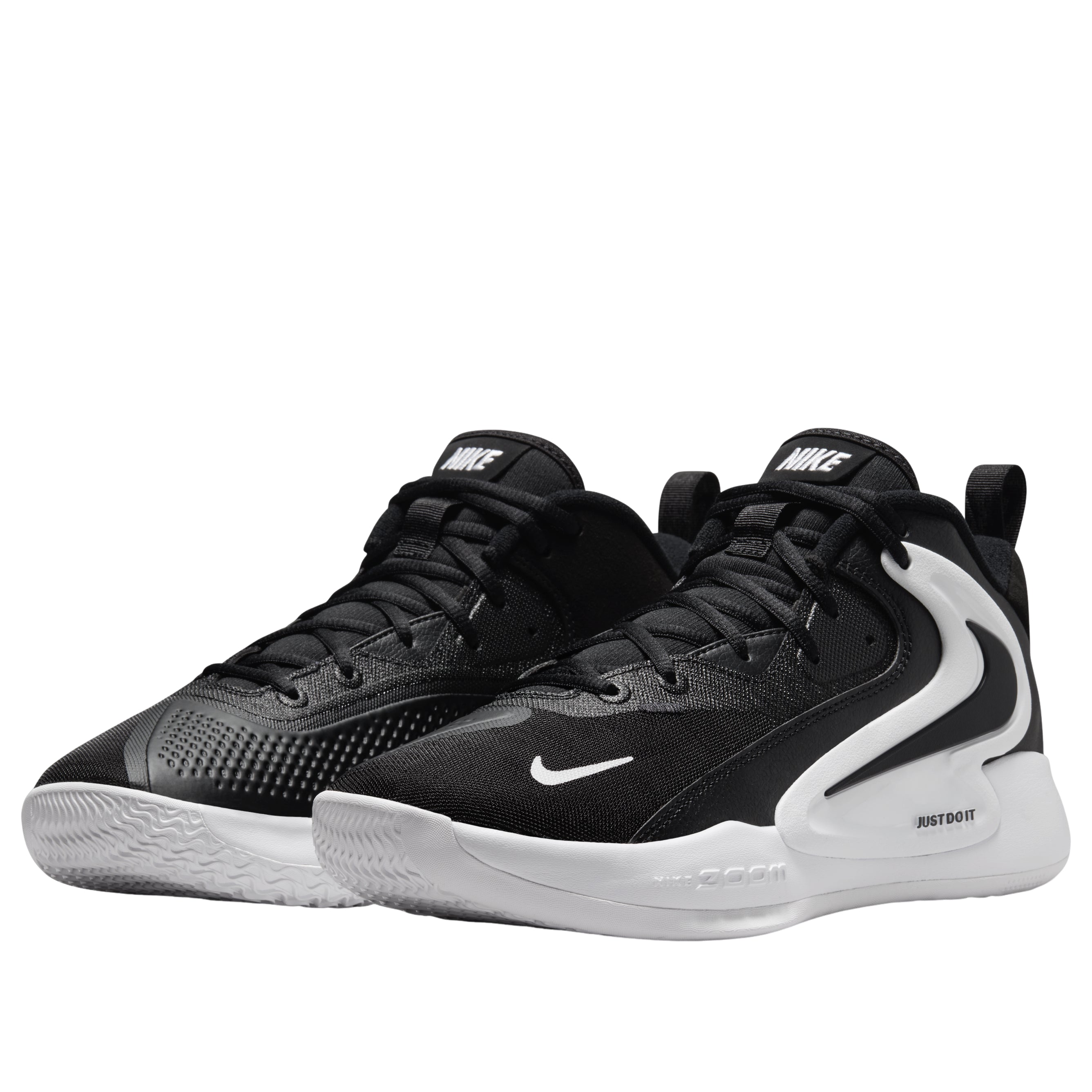 Purchase 耐克Air Zoom HyperSet 2 IC ‘黑白’ FQ7070-001