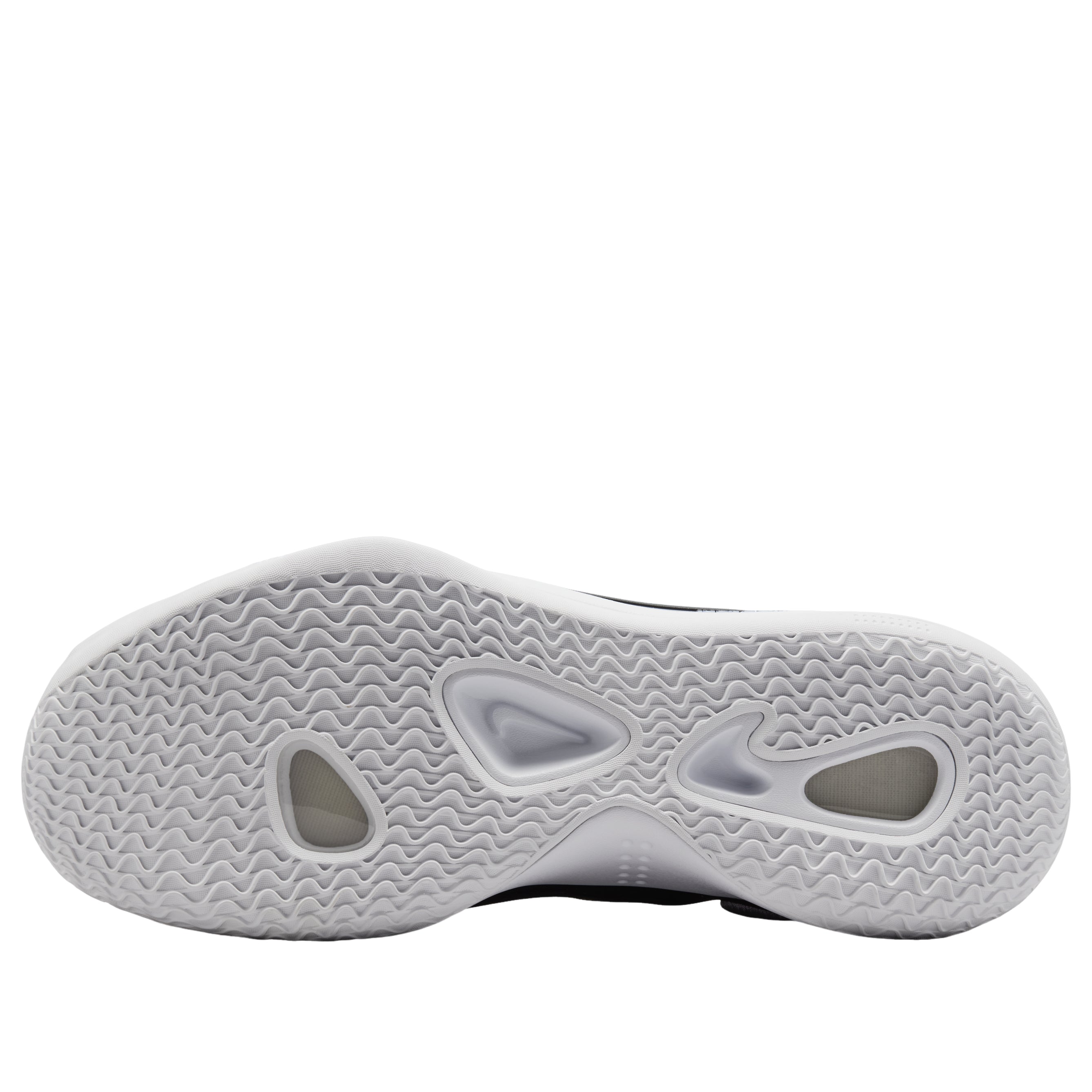 Sizing Nike Air Zoom HyperSet 2 IC ''Nero Bianco''. FQ7070-001