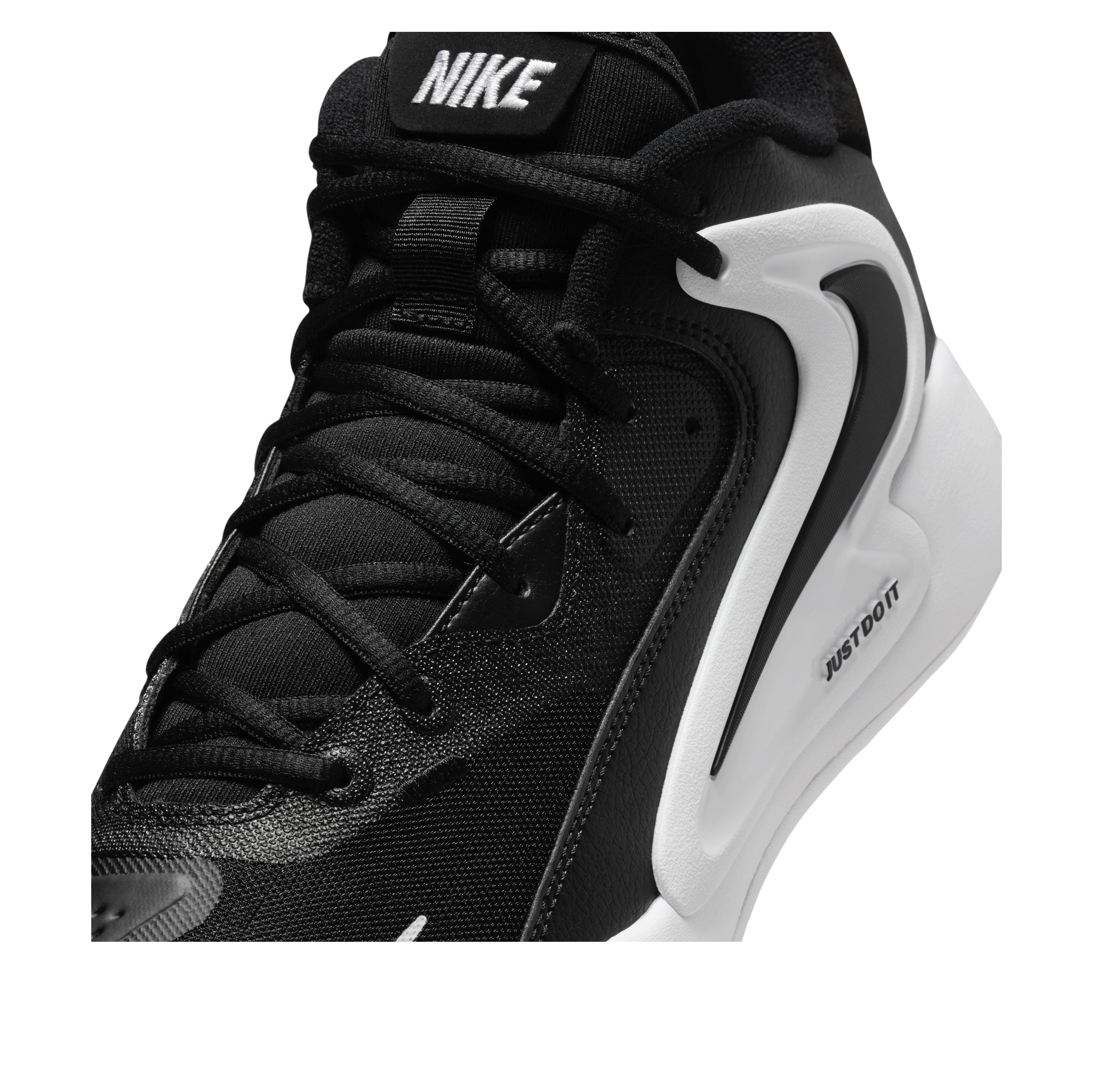 Sizing 耐克Air Zoom HyperSet 2 IC ‘黑白’ FQ7070-001