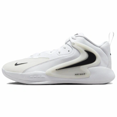 Nike Air Zoom HyperSet 2 IC 'White Black'