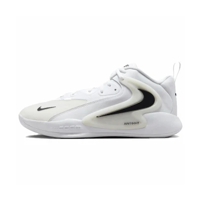 Nike Air Zoom HyperSet 2 IC 'White Black'