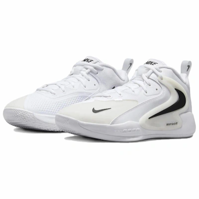 Nike Air Zoom HyperSet 2 IC 'White Black'