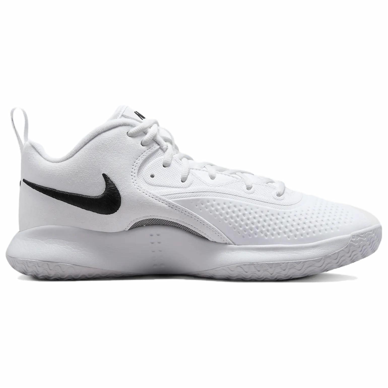 Lookbook Nike Air Zoom HyperSet 2 IC 'White Black' FQ7070-101