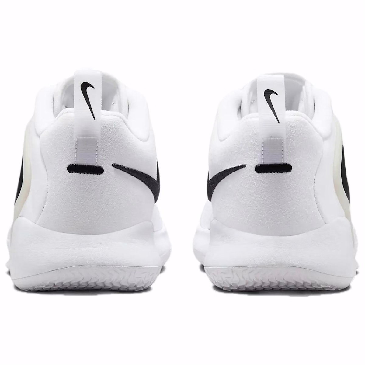 Nike Air Zoom HyperSet 2 IC 'White Black'
