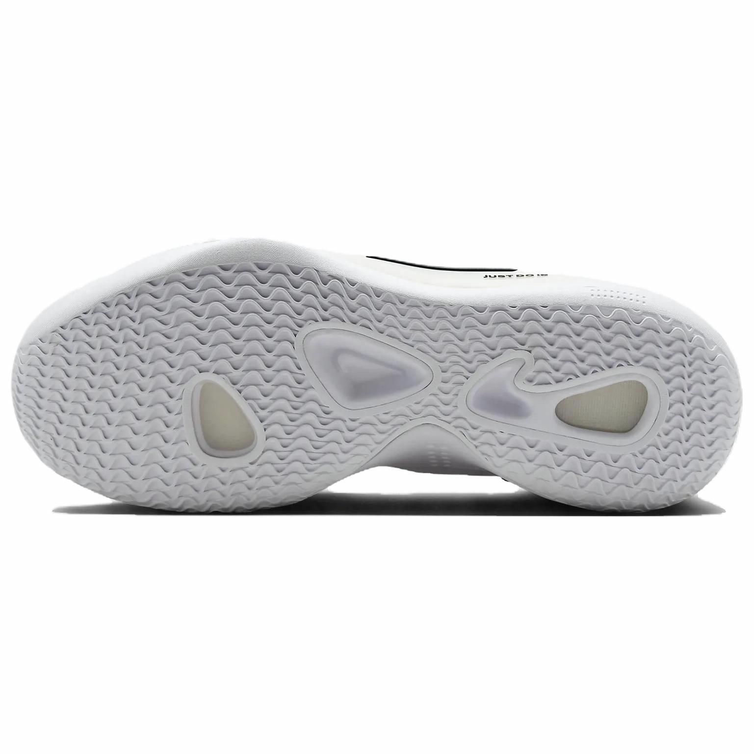 Details for ナイキ エア ズーム ハイパーセット 2 IC "ホワイト ブラック" FQ7070-101