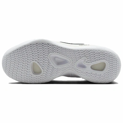 Nike Air Zoom HyperSet 2 IC 'White Black'