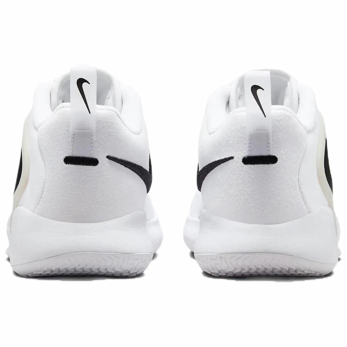 Details for Nike Air Zoom HyperSet 2 IC 'White Black' FQ7070-101