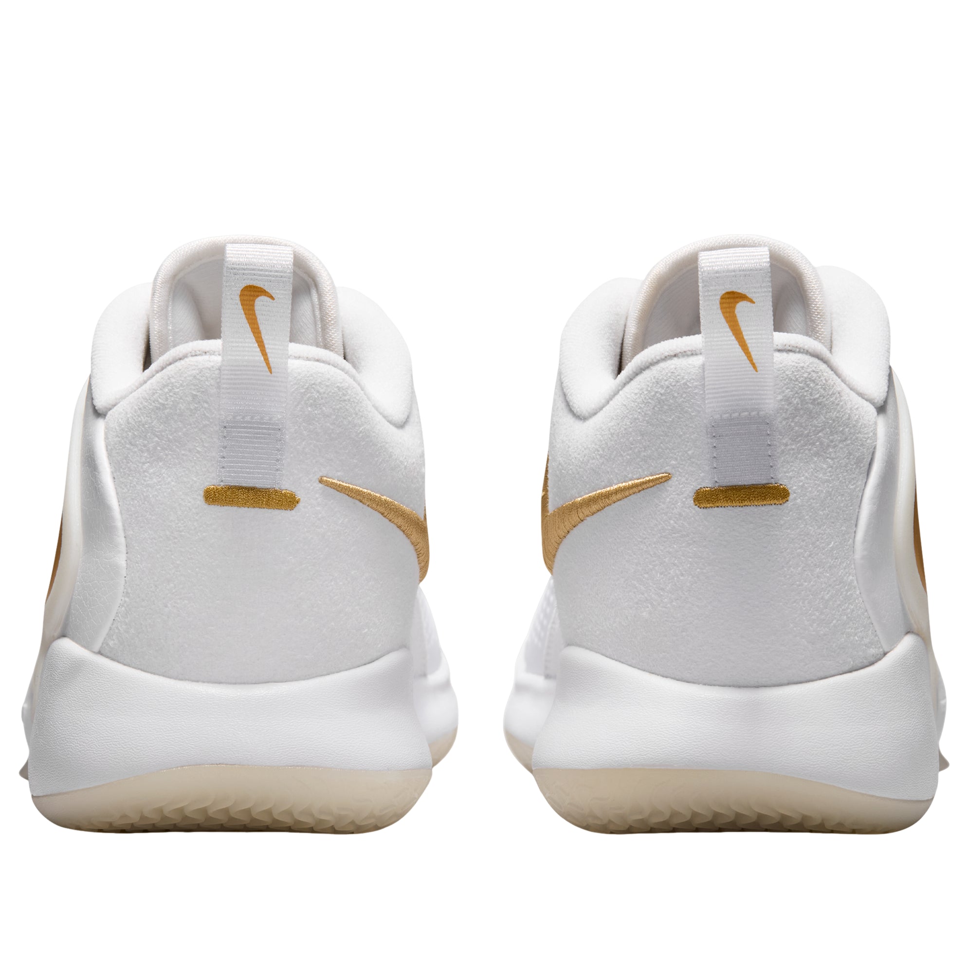 Shop Nike Air Zoom HyperSet 2 IC ''Weiß Metallic Gold'' FQ7070-104
