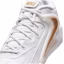 Sizing Nike Air Zoom HyperSet 2 IC ''Weiß Metallic Gold'' FQ7070-104