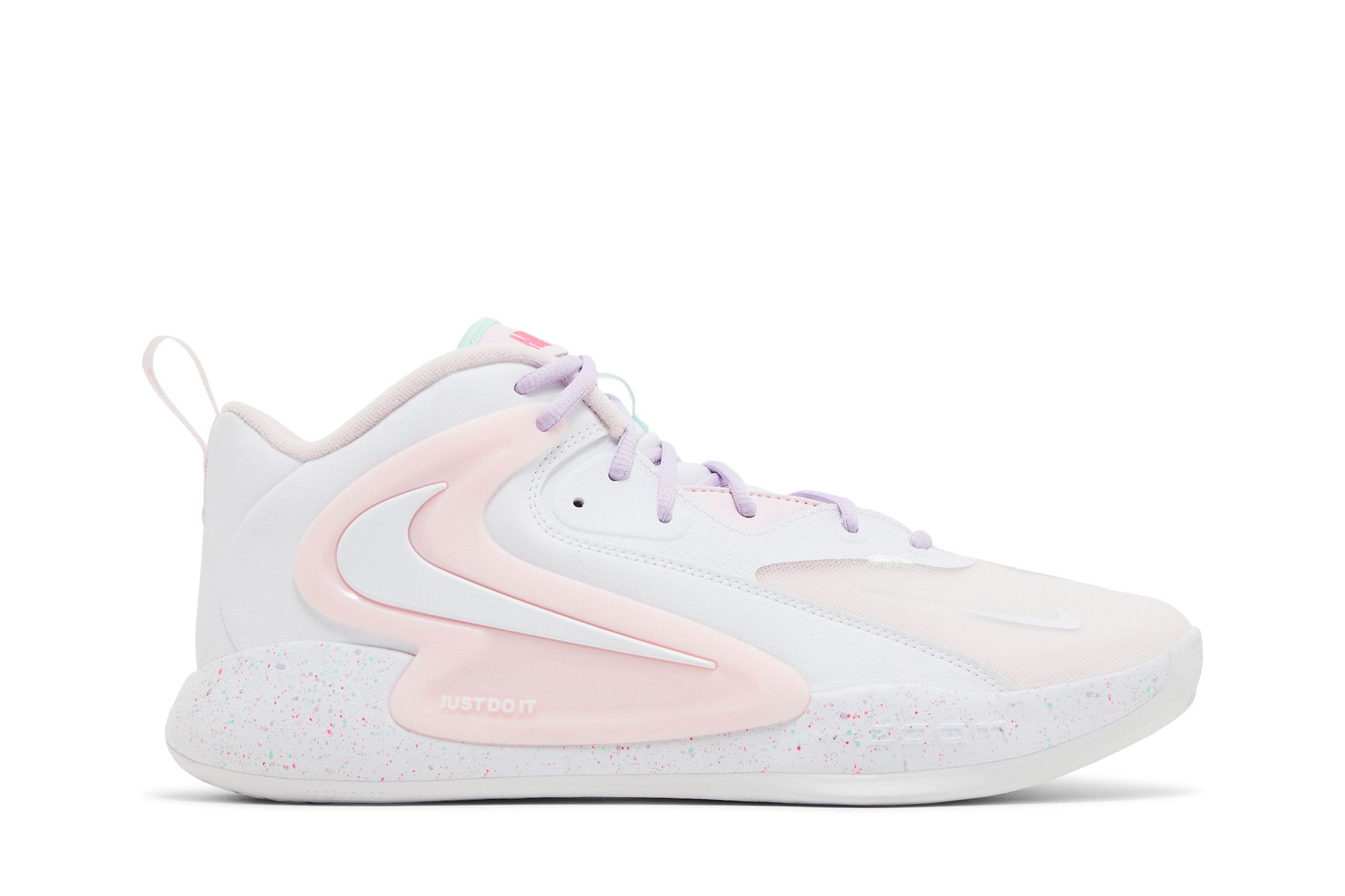 Nike Air Zoom HyperSet 2 SE IC 'White Arctic Pink' HF3241-100