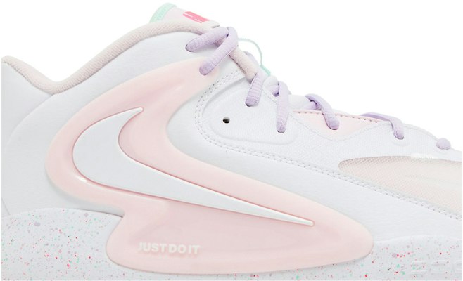 Nike Air Zoom HyperSet 2 SE IC ''白色北極粉'' HF3241-100 Order Nike Air Zoom HyperSet 2 SE IC ''白色北極粉'' HF3241-100