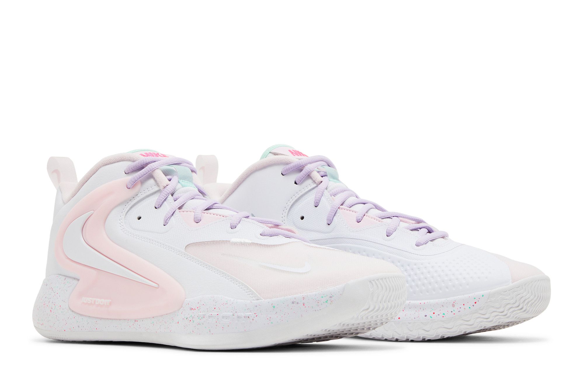 Cheap Nike Air Zoom HyperSet 2 SE IC ''白色北極粉'' HF3241-100