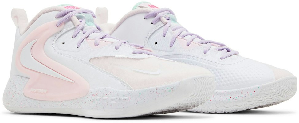 Nike Air Zoom HyperSet 2 SE IC ''白色北極粉'' HF3241-100 Cheap Nike Air Zoom HyperSet 2 SE IC ''白色北極粉'' HF3241-100