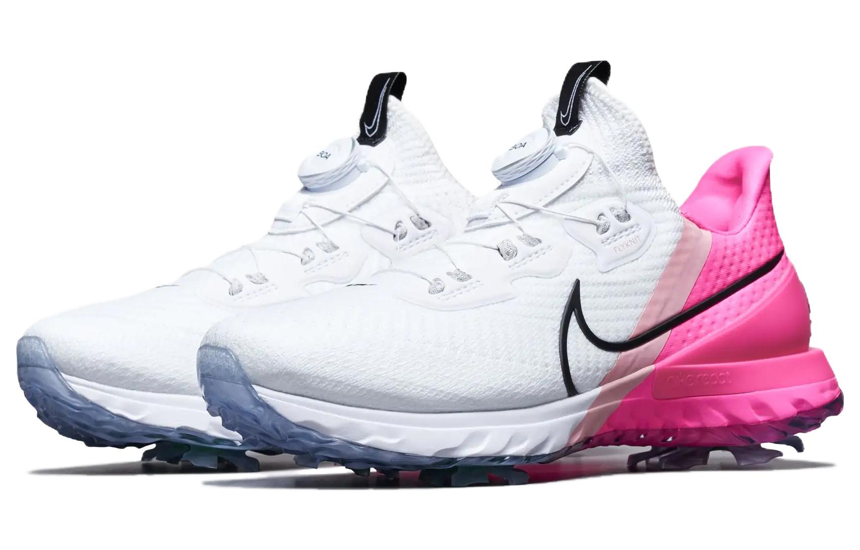 Lookbook Nike Air Zoom Infinity 'Blanco Rosa' CV0756-101