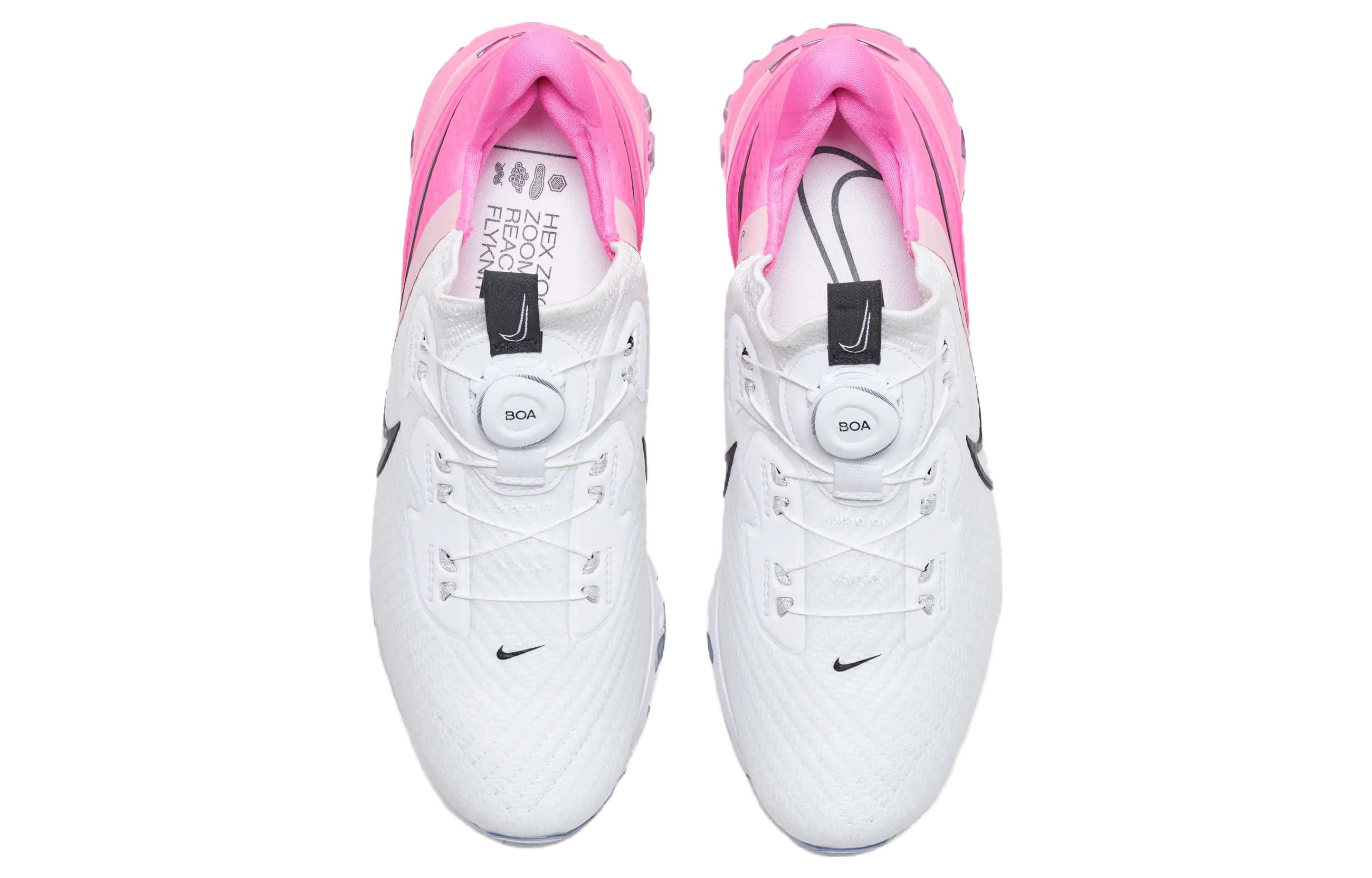 Shop Nike Air Zoom Infinity 'Blanco Rosa' CV0756-101