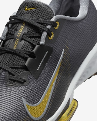 Nike Air Zoom Infinity Tour 2 'Black Cool Gray' FD0218-003 Cheap Nike Air Zoom Infinity Tour 2 'Black Cool Gray' FD0218-003