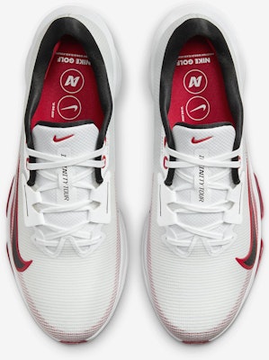 Nike Air Zoom Infinity Tour 2 'White University Red' FD0218-101 Shop Nike Air Zoom Infinity Tour 2 'White University Red' FD0218-101