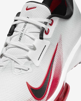 Nike Air Zoom Infinity Tour 2 'White University Red' FD0218-101 Cheap Nike Air Zoom Infinity Tour 2 'White University Red' FD0218-101