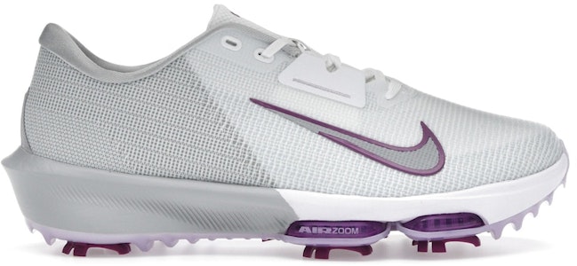 Nike Air Zoom Infinity Tour 2 Golf ''Kelabu Asap & Ungu Cerah'' FD0217-102 Buy Nike Air Zoom Infinity Tour 2 Golf ''Kelabu Asap & Ungu Cerah'' FD0217-102
