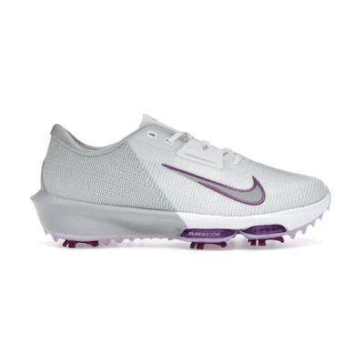 Nike Air Zoom Infinity Tour 2 Golf 'Light Smoke Grey Vivid Purple'