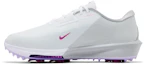 Shop Nike Air Zoom Infinity Tour 2 Golf 'Gris Claro y Púrpura Vivo' FD0217-102
