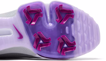 Details for Nike Air Zoom Infinity Tour 2 Golf 'Light Smoke Grey Vivid Purple' FD0217-102