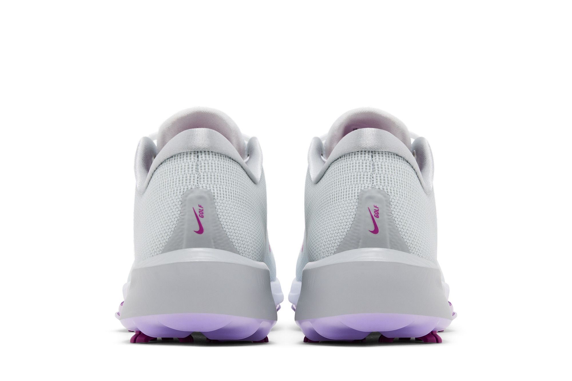 Details for Nike Air Zoom Infinity Tour 2 Golf 'Abu Abu Muda Ungu Mencolok' FD0217-102
