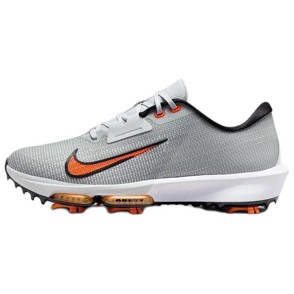 Nike Air Zoom Infinity Tour 2 Golf 'Pure Platinum Safety Orange' HQ2158-001
