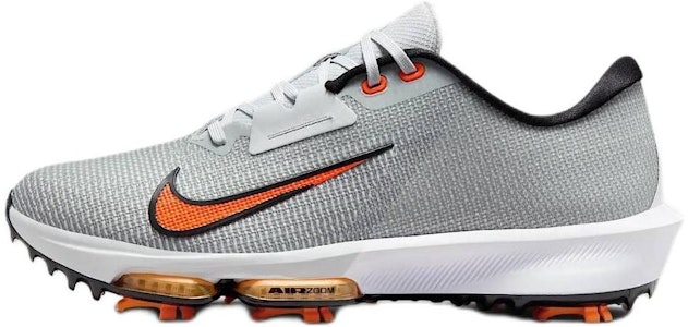 Nike Air Zoom Infinity Tour 2 Golf ''Pure Platinum Safety Orange'' Lelaki HQ2158-001 Buy Nike Air Zoom Infinity Tour 2 Golf ''Pure Platinum Safety Orange'' Lelaki HQ2158-001