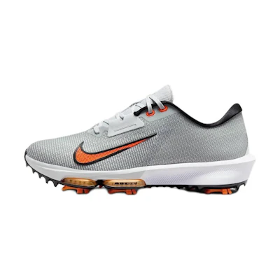 Nike Air Zoom Infinity Tour 2 Golf 'Pure Platinum Safety Orange'