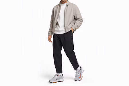 Order Nike Air Zoom Infinity Tour 2 Golf 'Pure Platinum Safety Orange' HQ2158-001
