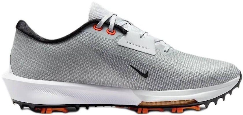 Nike Air Zoom Infinity Tour 2 Golf 'Pure Platinum Safety Orange' HQ2158-001 Order Nike Air Zoom Infinity Tour 2 Golf 'Pure Platinum Safety Orange' HQ2158-001