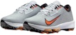 Nike Air Zoom Infinity Tour 2 Golf 'Pure Platinum Safety Orange' HQ2158-001