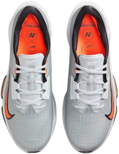 Nike Air Zoom Infinity Tour 2 Golf ''Pure Platinum Safety Orange'' Lelaki HQ2158-001 Shop Nike Air Zoom Infinity Tour 2 Golf ''Pure Platinum Safety Orange'' Lelaki HQ2158-001
