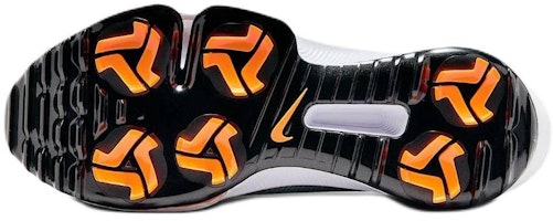 Nike Air Zoom Infinity Tour 2 Golf ''Pure Platinum Safety Orange'' Lelaki HQ2158-001 Details for Nike Air Zoom Infinity Tour 2 Golf ''Pure Platinum Safety Orange'' Lelaki HQ2158-001