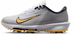 Nike Air Zoom Infinity Tour 2 Golf Shoes White/Pure Platinum/Black/Topaz Gold FD0218-103
