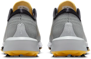 Details for Nike Air Zoom Infinity Tour 2 Golf Shoes White/Pure Platinum/Black/Topaz Gold FD0218-103