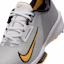 Cheap Nike Air Zoom Infinity Tour 2 Golf Shoes White/Pure Platinum/Black/Topaz Gold FD0218-103