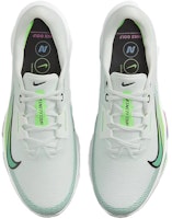 Nike Air Zoom Infinity 緩震舒適 減震回彈 低筒 高爾夫球鞋 男款 綠白 Lookbook Nike Air Zoom Infinity 緩震舒適 減震回彈 低筒 高爾夫球鞋 男款 綠白