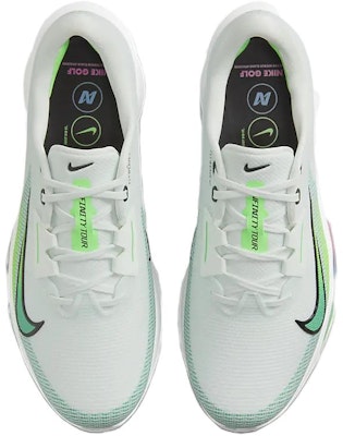 Nike Air Zoom Infinity Tour 2 Golf Wide 'Barely Green Strike' FD0218-300 Lookbook Nike Air Zoom Infinity Tour 2 Golf Wide 'Barely Green Strike' FD0218-300