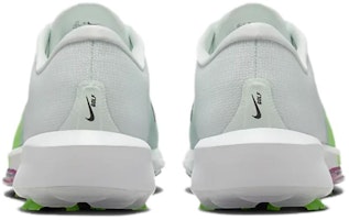 Nike Air Zoom Infinity 緩震舒適 減震回彈 低筒 高爾夫球鞋 男款 綠白 Shop Nike Air Zoom Infinity 緩震舒適 減震回彈 低筒 高爾夫球鞋 男款 綠白