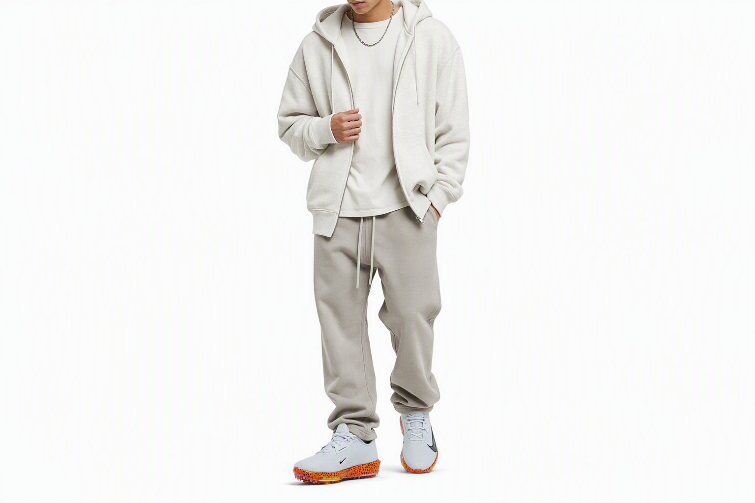 Order 耐克Air Zoom Infinity Tour 2高尔夫宽版 '电动包' FV2274-900