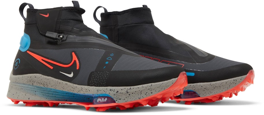 Nike Air Zoom Infinity Tour 2 Shield 'Anthracite Bright Crimson' Indonesia Golf DO8997-060 Cheap Nike Air Zoom Infinity Tour 2 Shield 'Anthracite Bright Crimson' Indonesia Golf DO8997-060
