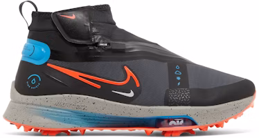 Nike Air Zoom Infinity Tour 2 Shield Wide 'Anthracite Bright Crimson' DO8999-060 Nike Air Zoom Infinity Tour 2 Shield Wide 'Anthracite Bright Crimson' DO8999-060